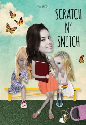 Scratch N' Snitch (White Lightning) 1680211048 Book Cover