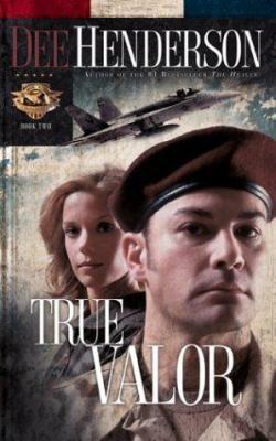 True Valor (Uncommon Heroes, Book 2) 1576738876 Book Cover