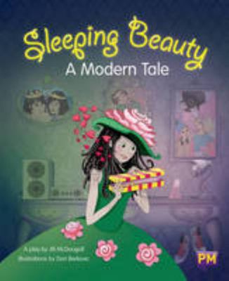 Sleeping Beauty: A Modern Tale 0170365875 Book Cover