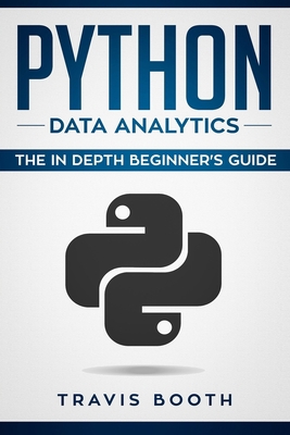 Python Data Analytics: The Beginner's Real Worl... 1072469472 Book Cover