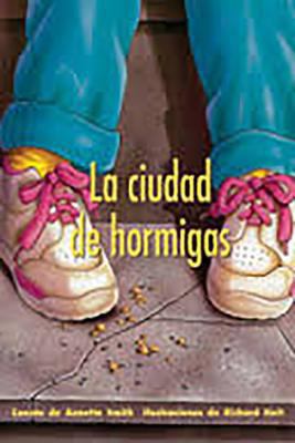 La Ciudad de Hormigas (Ant City): Bookroom Pack... [Spanish] 1418973262 Book Cover