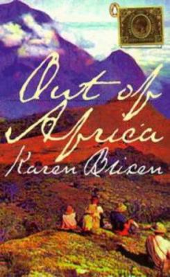Out of Africa 0140282610 Book Cover