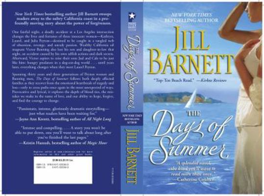 The Days of Summer 0671035363 Book Cover