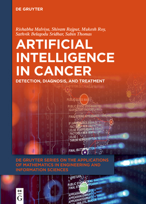 Artificial Intelligence in Cancer: Detection, D... 3111670376 Book Cover