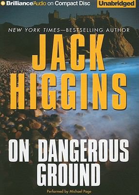 On Dangerous Ground 1441838937 Book Cover