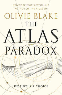 The Atlas Paradox [Large Print] B0B6QCY8G2 Book Cover