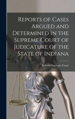 Reports of Cases Argued and Determined in the S... B0BQRSVCLN Book Cover