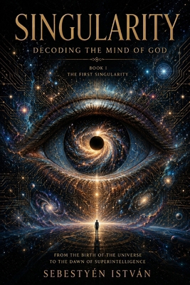 Singularity: Decoding the Mind of God - Book I ... B0H5BC2YGN Book Cover