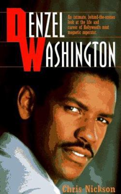 Denzel Washington 0312960433 Book Cover