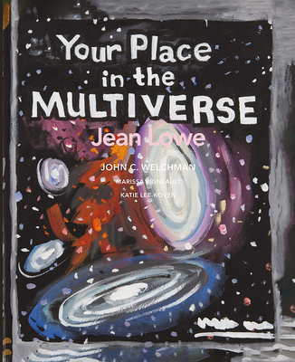Your Place in the Multiverse 1646422198 Book Cover