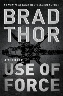 Use of Force: A Thriller [Large Print] 1432839659 Book Cover