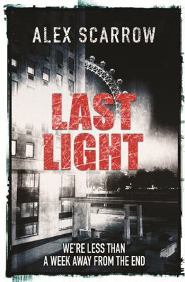 Last Light 0752886150 Book Cover