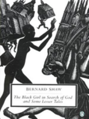 The Black Girl in Search of God (Penguin Twenti... 014018872X Book Cover