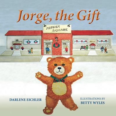 Jorge, the Gift 1941069622 Book Cover