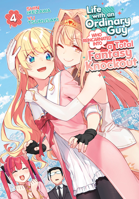 Life with an Ordinary Guy Who Reincarnated Into... B0CX8TN1H4 Book Cover