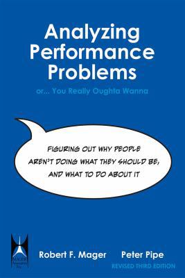 Analyzing Performance Problems 1622091396 Book Cover