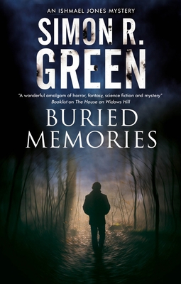 Buried Memories [Large Print] 1448309174 Book Cover