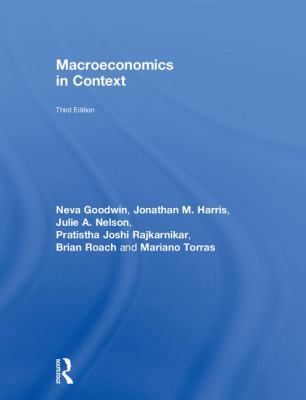 Macroeconomics in Context 1138559059 Book Cover