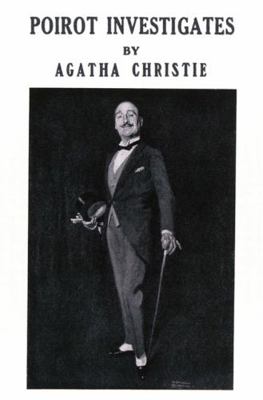 Poirot Investigates. by Agatha Christie 0007265204 Book Cover