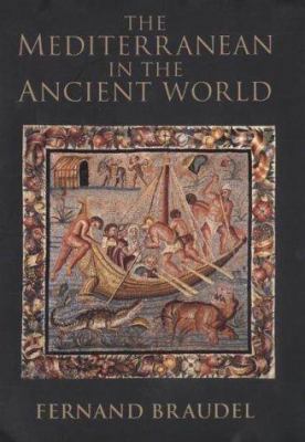 The Mediterranean in the ancient world 0713993316 Book Cover