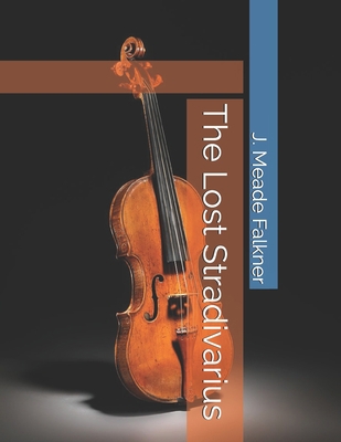 The Lost Stradivarius B08XL7YTSC Book Cover