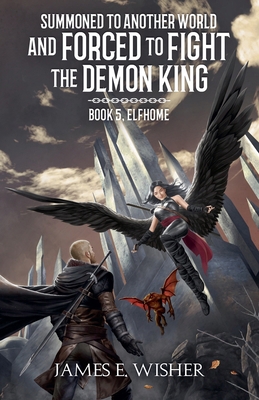 Elfhome 1685201237 Book Cover
