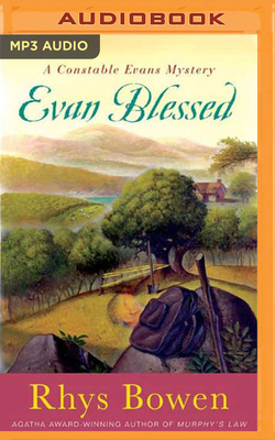 Evan Blessed 1713566281 Book Cover