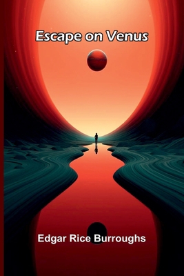 Escape on Venus 9374125668 Book Cover