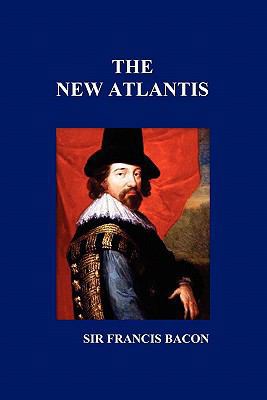 The New Atlantis 184902958X Book Cover