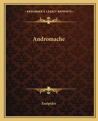 Andromache 1162653175 Book Cover