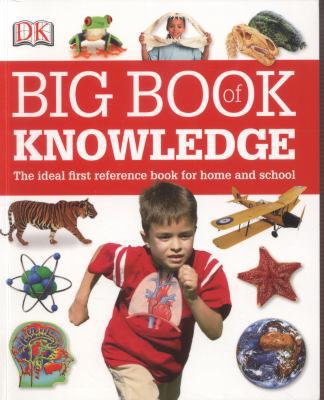 Big Book of Knowledge 1409333256 Book Cover