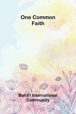 One Common Faith 9375368521 Book Cover
