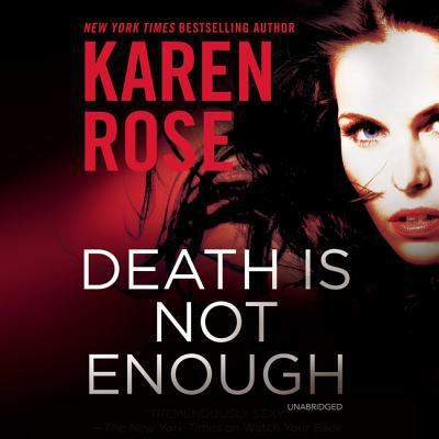 Death Is Not Enough 1982523603 Book Cover