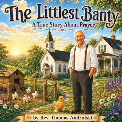 The Littlest Banty [Large Print] B0H5RKDR6W Book Cover