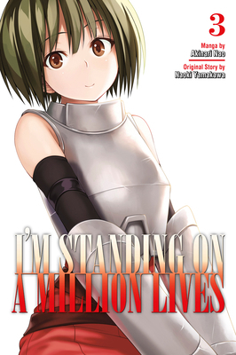 I'm Standing on a Million Lives 3 1632368404 Book Cover