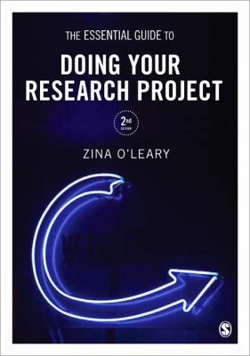 The Essential Guide to Doing Your Research Project 1446258971 Book Cover