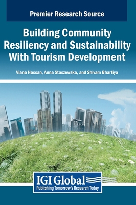 Building Community Resiliency and Sustainabilit... B0D45G5TFX Book Cover