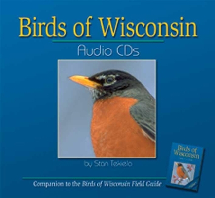 Birds of Wisconsin Audio [With 32 Page Booklet] B005L8XFYY Book Cover