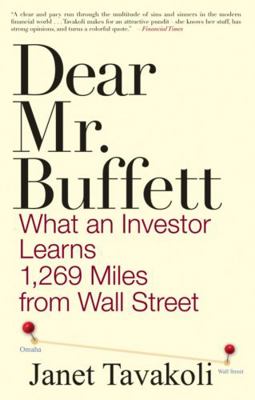 Dear Mr. Buffett P 0470632429 Book Cover