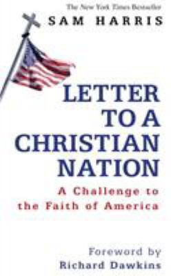 Letter to a Christian Nation 0593058976 Book Cover