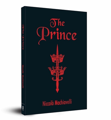 The Prince 9388144384 Book Cover