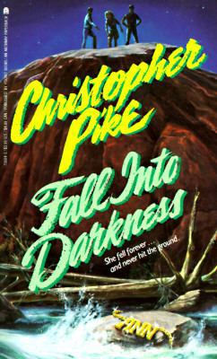 Fall Into Darkness 0671736841 Book Cover