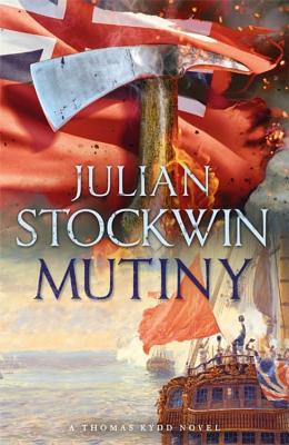 Mutiny 0340837845 Book Cover