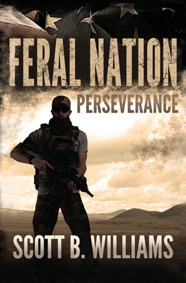 Feral Nation - Perseverance 1798962241 Book Cover