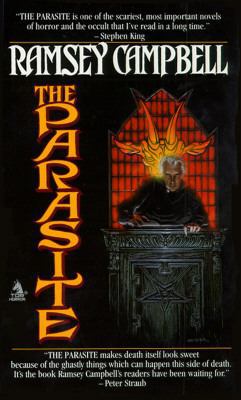 The Parasite 0812516680 Book Cover