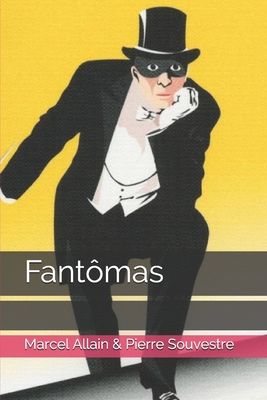 Fant?mas 1089105746 Book Cover