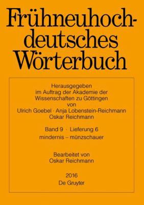 Mindernis - M?nzschauer [German] 3110456729 Book Cover