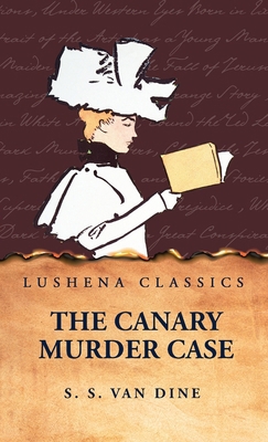 The Canary Murder Case B0FK1NCHTM Book Cover