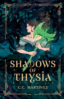 Shadows Of Thysia B0GSCJ8DJV Book Cover
