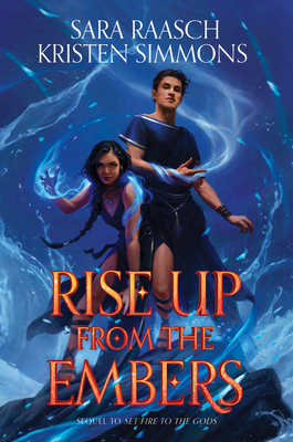 Rise Up from the Embers 0062891596 Book Cover